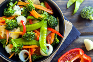 stir fry recipe