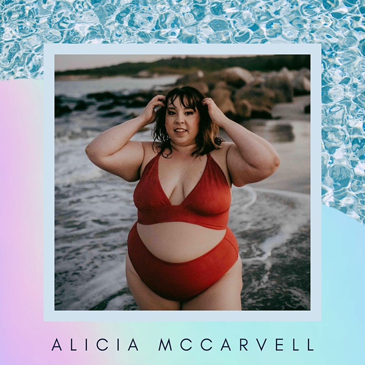 Alicia McCarvall Body Positivity Influencer